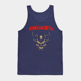 Skulls Poster 30 Tank Top